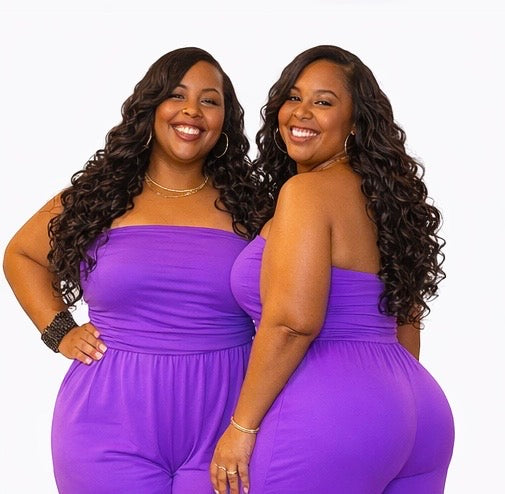 Purple Jumpsuit