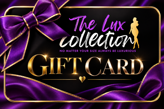 The Lux Collection Gift Card 🎁